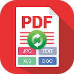 Cover Image of Download Pdf Converter and Editor  APK