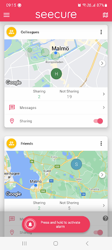 Seecure® Screen 2