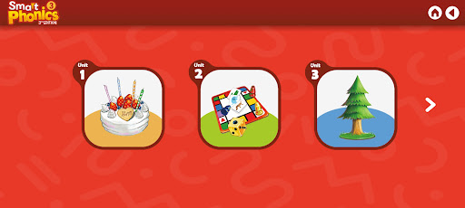 Smart Phonics 3rd 3 Screen 2