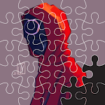 Cover Image of Скачать Sguid jigsaw puzzle games  APK