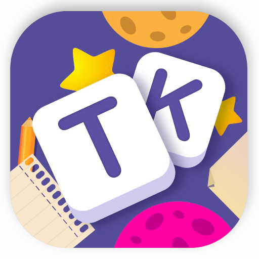 Toki - Play to learn logo