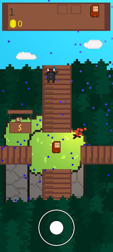 Dangerous island Screen 2