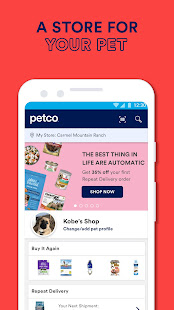Petco: The Pet Parents Partner 7.6.0 APK screenshots 5