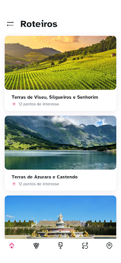 Rota dos Vinhos Dão Screen 2