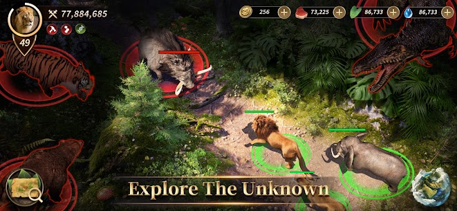 Beast Lord: The New Land 5