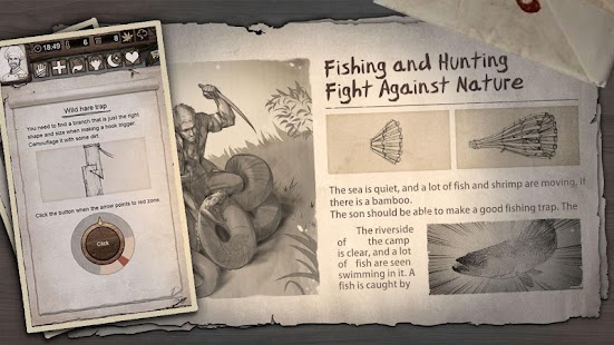 Survival: Man vs. Wild - Island Escape Screenshot