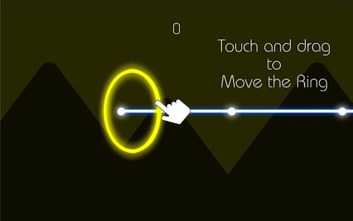 Ring - Wire-loop Game Screenshot