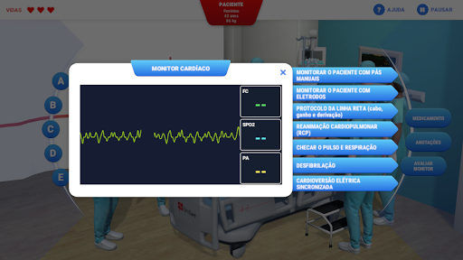 SimSave - Simulador Screen 3
