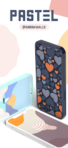 Pastel Wallpapers (MOD APK, Paid/Patched) v1.0.1 1