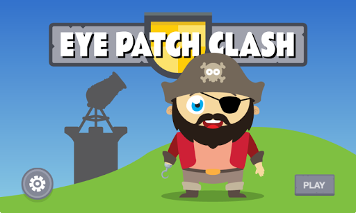 Android application Eye Patch Clash screenshort