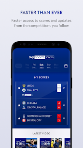 Sky Sports Scores for PC 3
