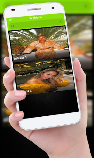 Android application Wejdene Chansons 2022 screenshort
