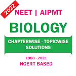 Cover Image of Скачать NEET Biology Chapterwise PYQS  APK