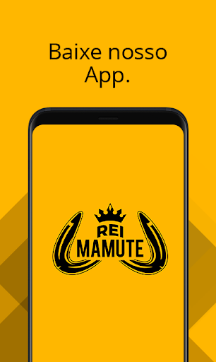 Android application Rei Mamute screenshort