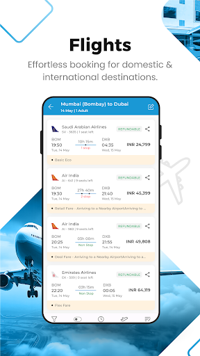 Android application KingsDell Hospitality screenshort