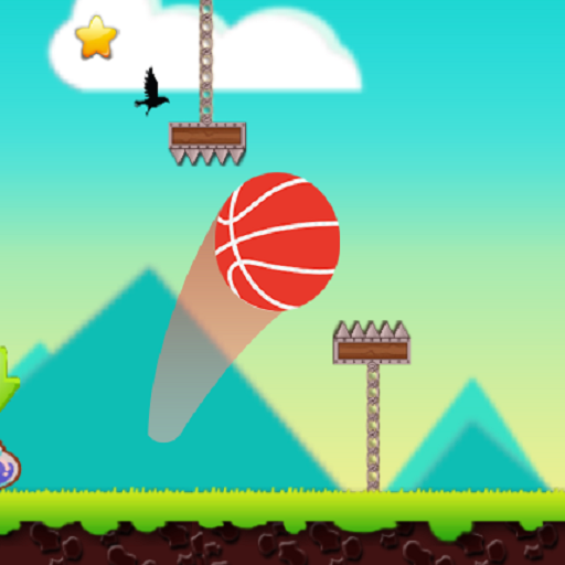 Jump Ball logo