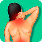Shoulder, neck pain relief: Stretching Exercises