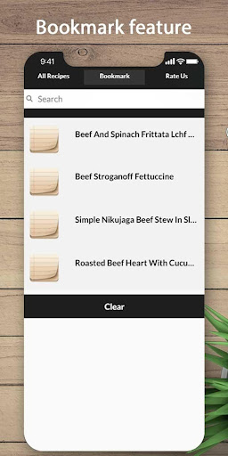 Homemade Beef Recipe Collection
