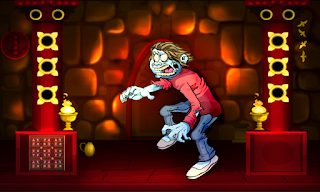 100 Doors - Horror Room Escape - Screenshot 1