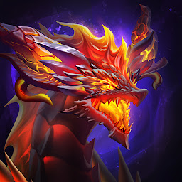 Imagen de icono Dragon War: Land of Battles