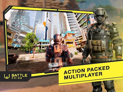 Battle Prime  Full Apk Download 8