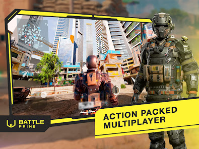 Battle Prime APK v8.3 (Full Game) free for android poster-7