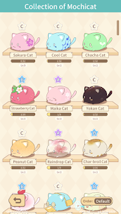 Mochicats Collection MOD APK (UNLIMITED CP/MOCHI/STAR) 4