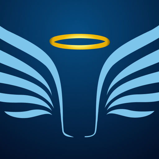 Angel Shot Alert logo