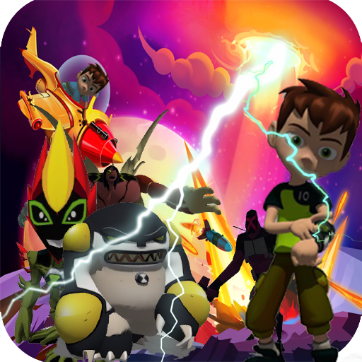 Benny The 10 Alien On The Run Survival