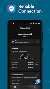 Hotspot Shield MOD APK (Elite desbloqueado) 4