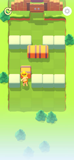 Android application Block Escape! screenshort