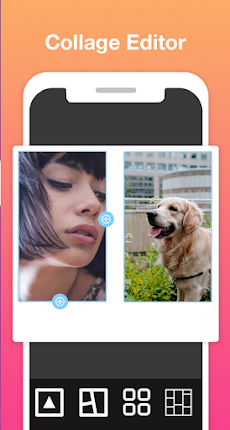 PhotoGrid- Video & Collage Editor , Beauty Cameraのおすすめ画像1