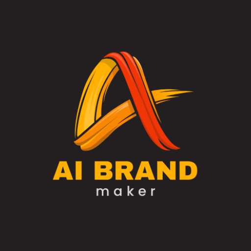 AI BrandMaker - Poster Maker 0.1 Icon