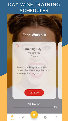 Face Workout -Lose Double Chin Screen 2