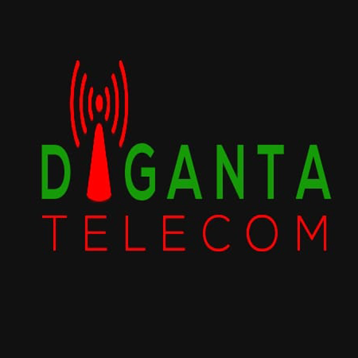 DIGANTA TELECOM logo