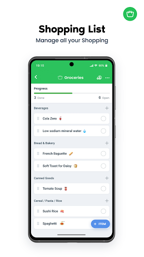 Screenshot of Do it Today: To-do list app