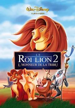 Le Roi Lion II: L'Honneur de la Tribu - Movies on Google Play