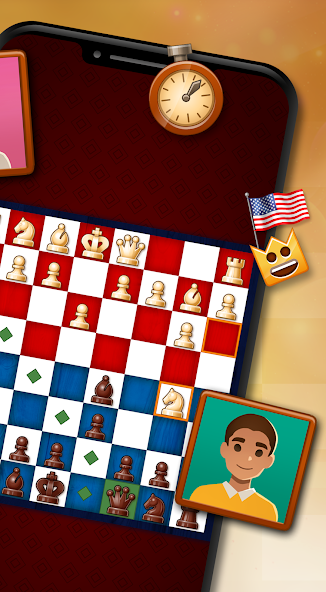 Chess - Clash of Kings 2.51.1 APK + Mod (Unlimited money) for Android