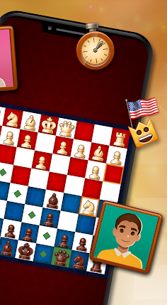 Chess - Clash of Kings - Screenshot 2