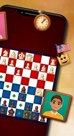 Game screenshot Chess - Clash of Kings hack