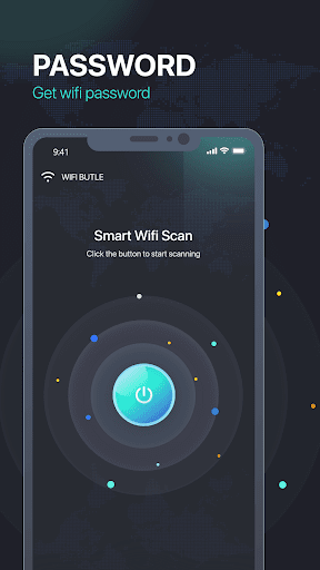 Wifi Butler-connect master