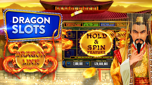 Slots: Heart of Vegas Casino 3