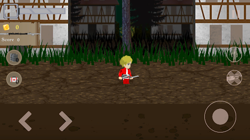 Mutant Slasher Screen 3