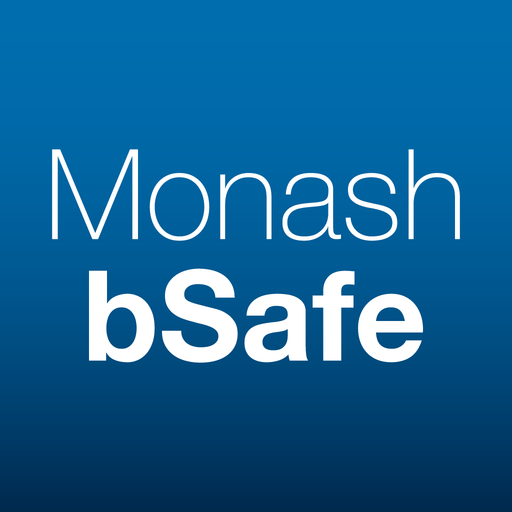 Monash bSafe logo
