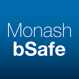 「Monash bSafe」のアイコン画像