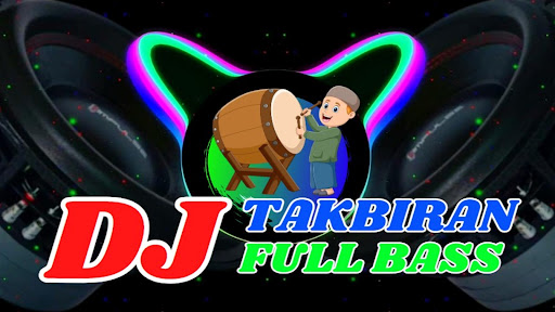 Android application Dj Takbiran Full Bass 2024 screenshort