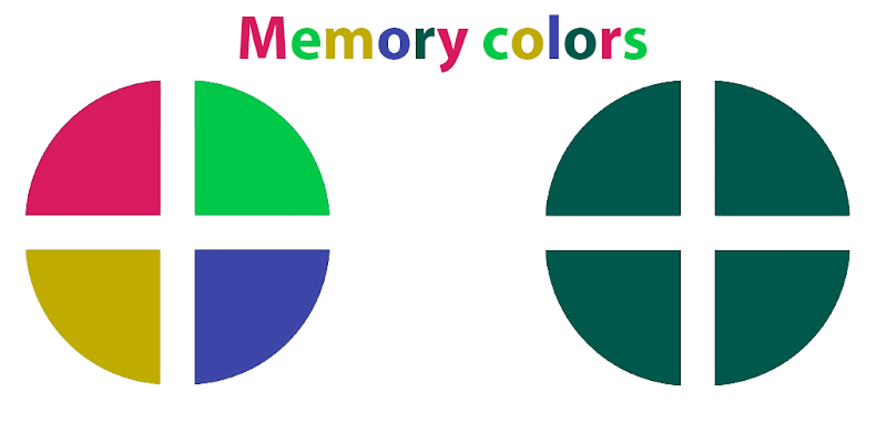 Memory color