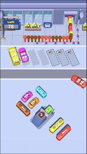 Bus Rush – Park & Match Quest 3