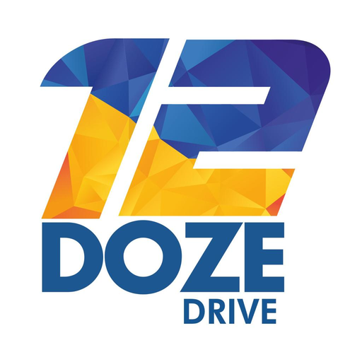 12 Drive - Motorista logo