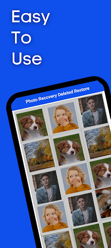 Photo Recovery Deleted Restore Screen 2